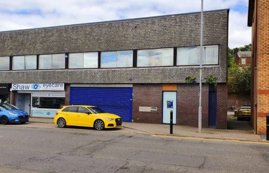 33-45 Townhead St, Cumnock à louer Photo de l’immeuble– Image 1 sur 2