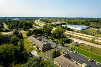 1100 Torrey Rd, Fenton, MI - VUE AÉRIENNE  vue de carte - Image1