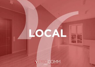 Plus de détails pour Local commercial à louer