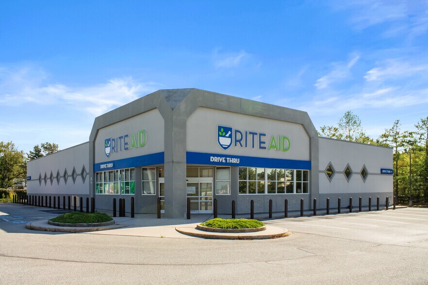 5675 York Rd, New Oxford, PA à vendre - Photo principale – Image 1 sur 7