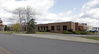 Plus de détails pour 1665 Enterprise Pky, Twinsburg, OH - Industriel/Logistique à louer