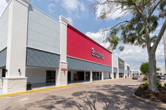 Plus de détails pour 13115-13149 N Dale Mabry Hwy, Tampa, FL - Local commercial, Industriel/Logistique à louer