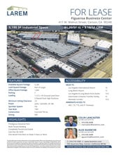 405-419 W Walnut St, Gardena, CA à louer Autre– Image 1 sur 3