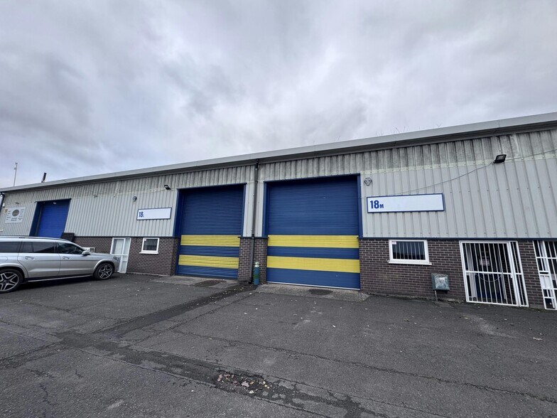 Hartlebury Trading Estate, Hartlebury à louer - Photo de l’immeuble – Image 3 sur 31