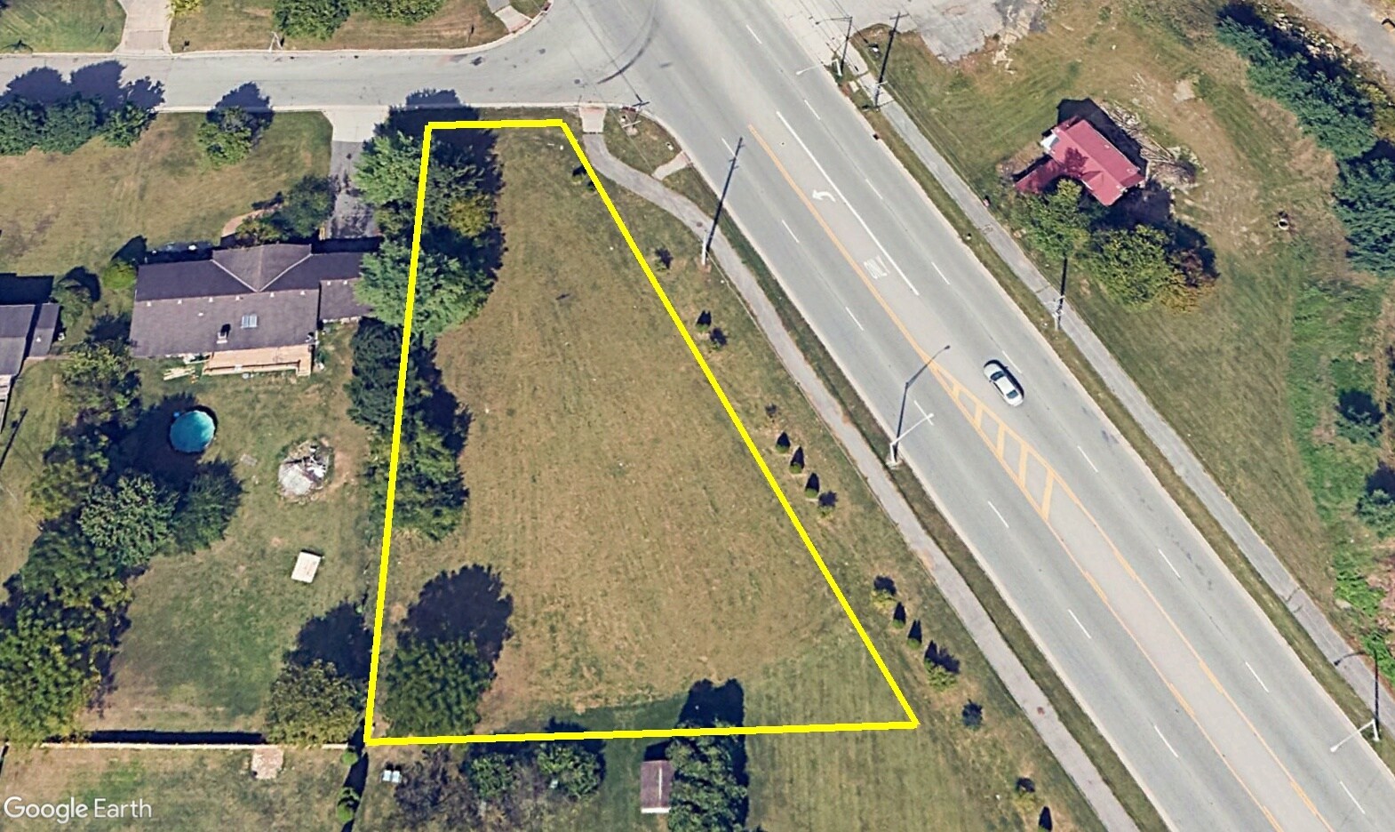 0 Bellevue Ave, Columbus, OH à vendre Aérien– Image 1 sur 7