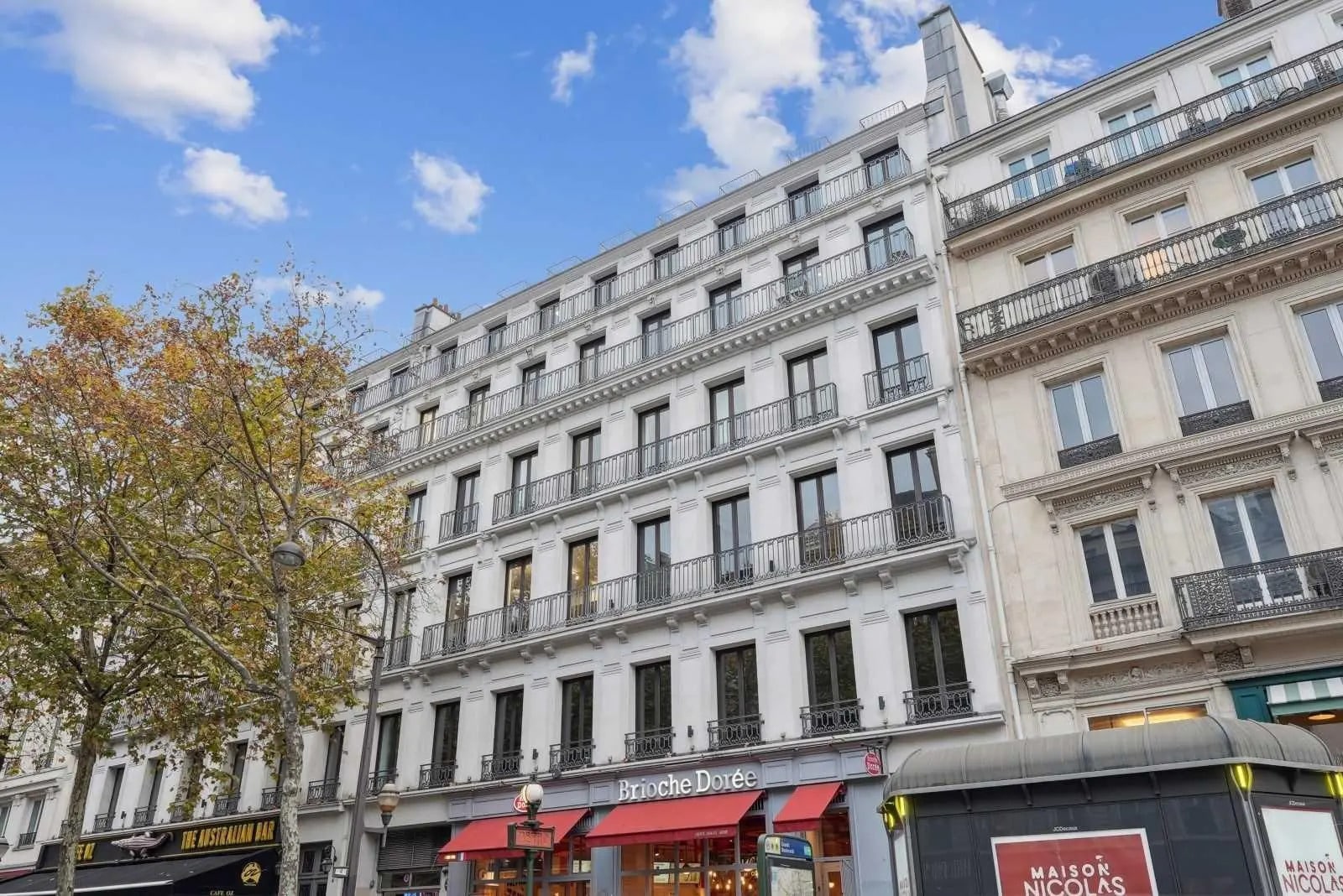 Bureau dans Paris à louer Photo de l’immeuble– Image 1 sur 14