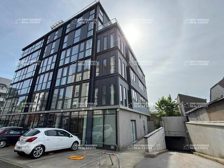 Bureau dans Saint-Herblain à louer - Photo de l’immeuble – Image 2 sur 24