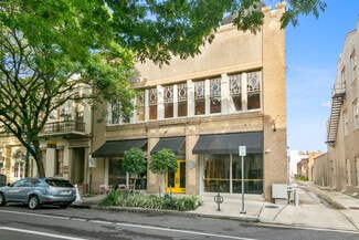 Plus de détails pour 821 Baronne St, New Orleans, LA - Bureau à louer
