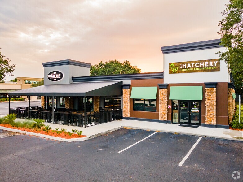201-213 N Dale Mabry Hwy, Tampa, FL à louer - Photo de l’immeuble – Image 3 sur 17