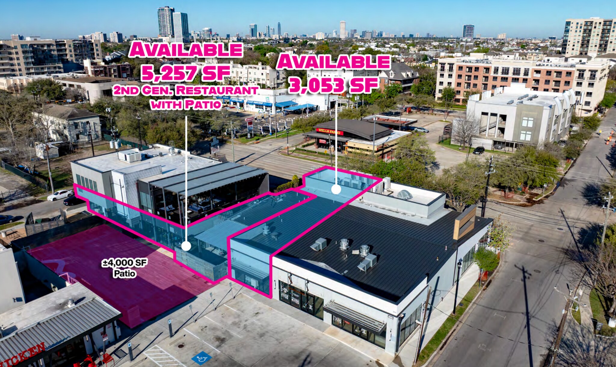 606 Dennis St, Houston, TX à louer Photo de l’immeuble– Image 1 sur 5