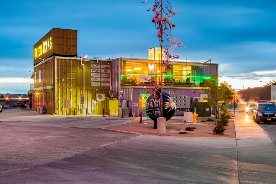 3600 Cutler Ave NE, Albuquerque, NM à louer - Photo principale – Image 1 sur 9