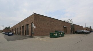 Plus de détails pour 877 Alness St, Toronto, ON - Industriel/Logistique à louer