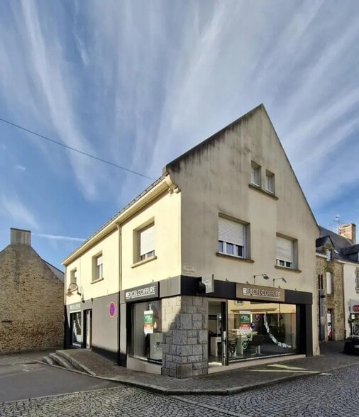 Local commercial dans Herbignac à louer - Photo de l’immeuble – Image 1 sur 11