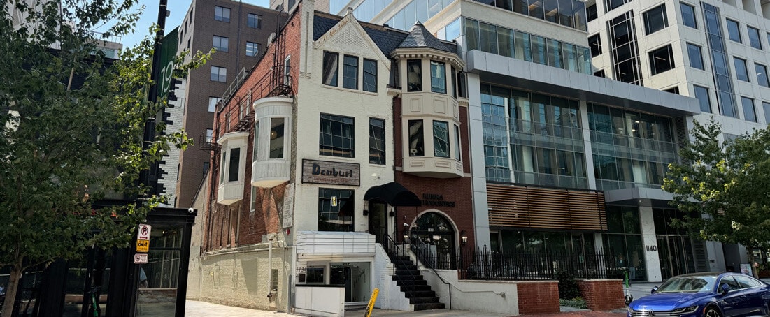 1134 19th St NW, Washington, DC à louer Photo de l’immeuble– Image 1 sur 1