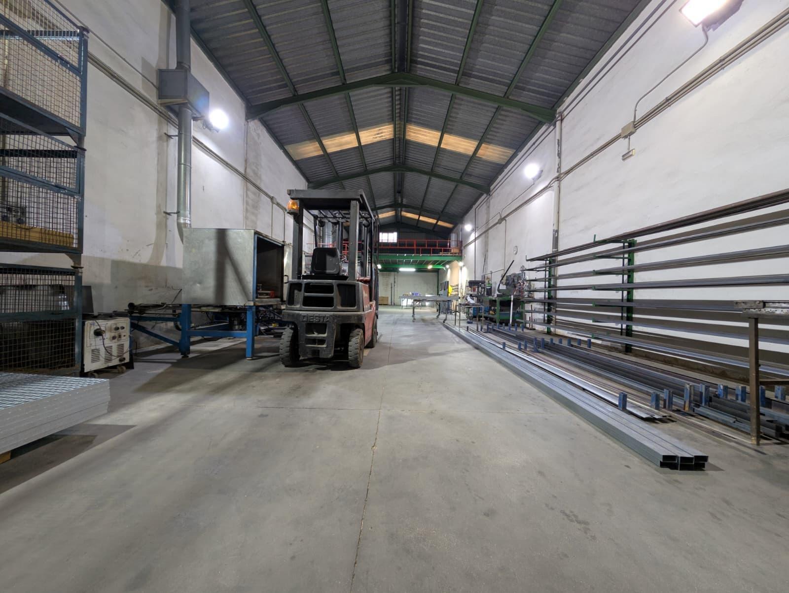 Industriel/Logistique dans Catarroja, Valencia à vendre Photo principale– Image 1 sur 31