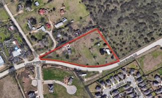 Plus de détails pour 11815 Lower Seguin Rd, Schertz, TX - Terrain à vendre