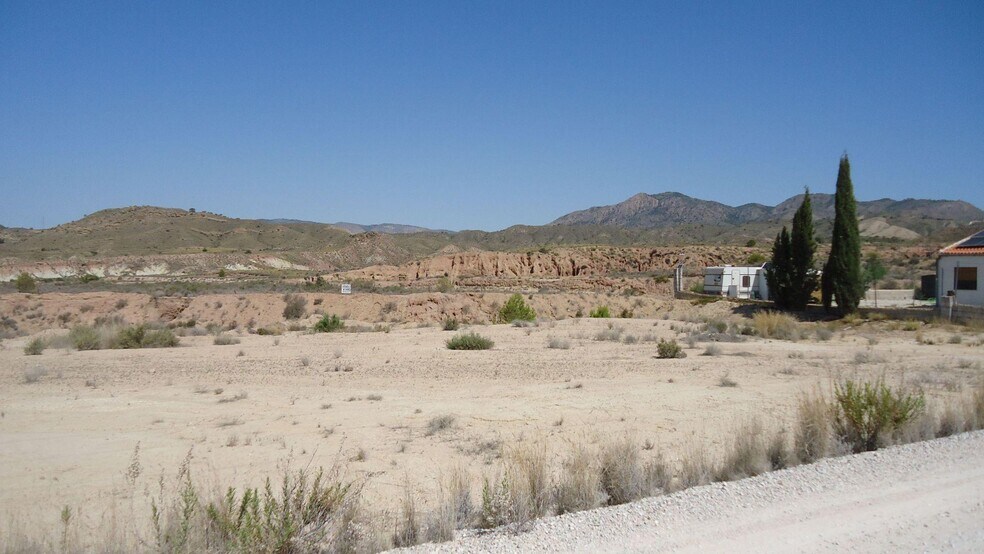 Terrain dans Abanilla, Murcia à vendre - Aérien – Image 3 sur 7