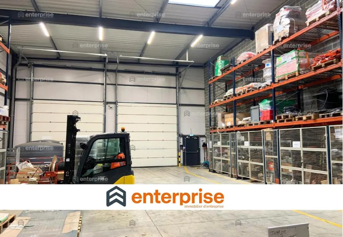 Local d’activités dans Albert à louer Photo intérieure– Image 1 sur 2