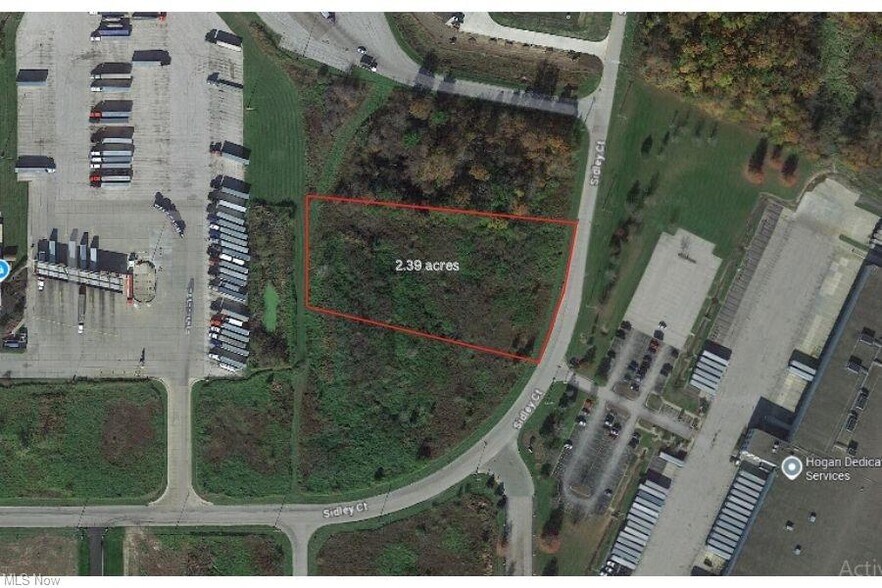 1554 Sidley ct, Austinburg, OH à vendre - Photo de l’immeuble – Image 2 sur 7