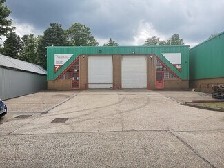 Plus de détails pour Arden Press Way, Letchworth Garden City - Industriel/Logistique à louer