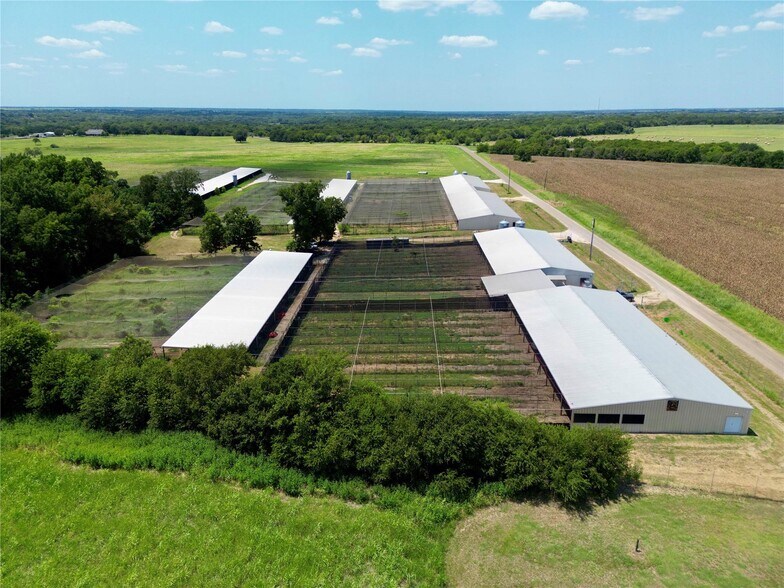 1500 Lumkins rd, Forreston, TX à vendre - Photo de l’immeuble – Image 2 sur 14