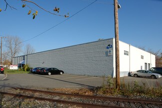 Plus de détails pour 525 Dell Rd, Carlstadt, NJ - Industriel/Logistique à louer