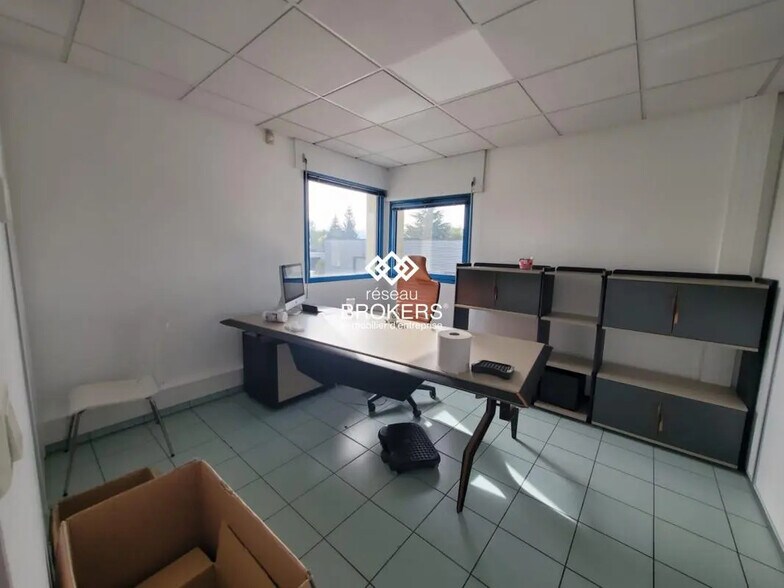 Bureau dans Epagny Metz-Tessy à louer - Photo de l’immeuble – Image 2 sur 5