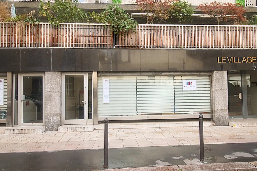 7 Rue De Presles, Paris à louer - Photo de l’immeuble – Image 2 sur 5