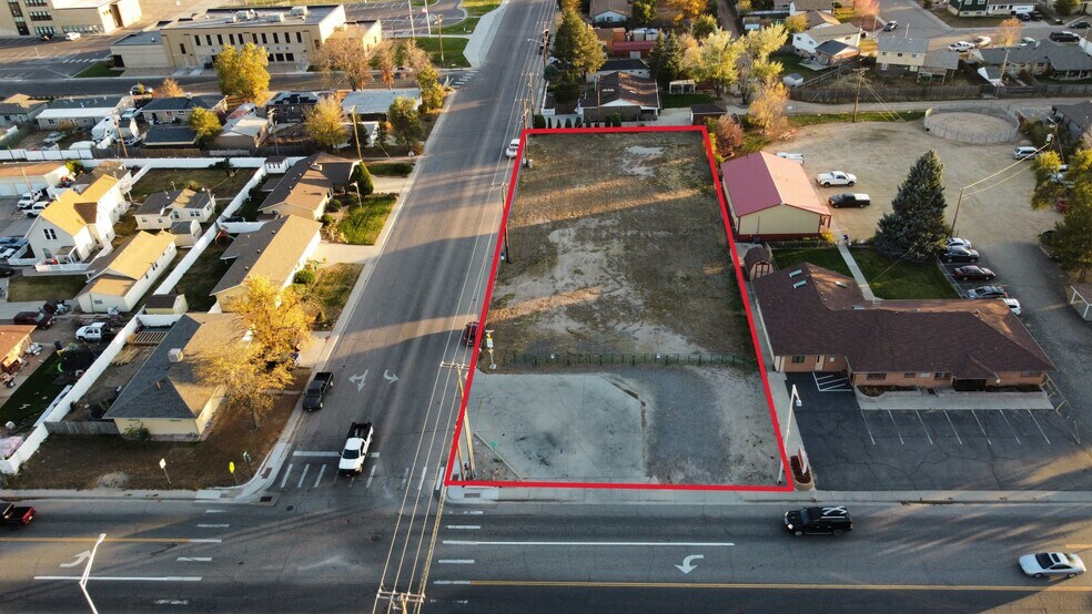 252 1st, Fort Lupton, CO à vendre - Aérien – Image 2 sur 4