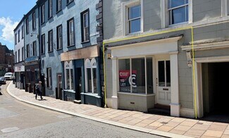 Plus de détails pour 1 Castlegate, Cockermouth - Local commercial à louer