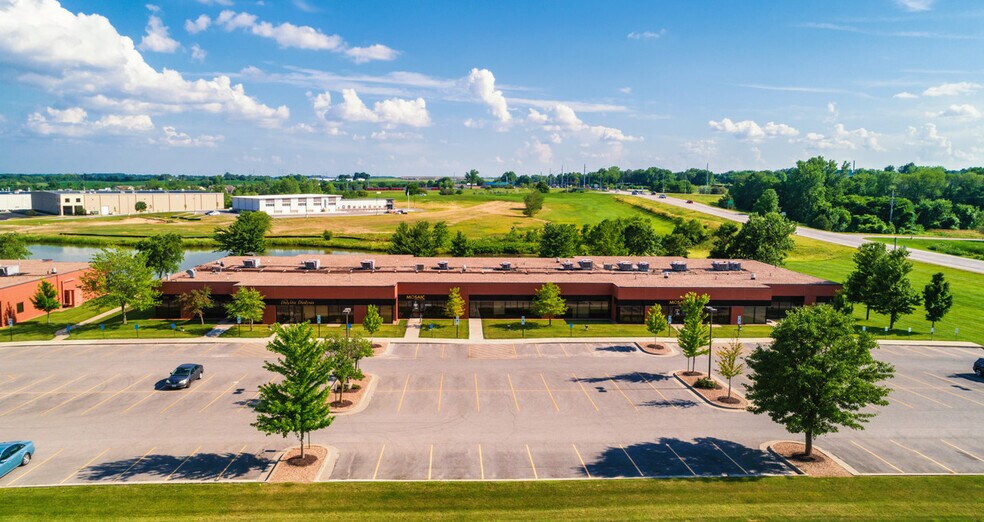 5514 Corporate Dr, Saint Joseph, MO à vendre - Photo principale – Image 1 sur 2