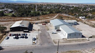 Plus de détails pour 1325 Cheyenne Avenue, 1815 W 14th Street – Industriel/Logistique à vendre, Pueblo, CO