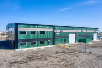 Plus de détails pour 9055 Innovation Ave SE, Calgary, AB - Industriel/Logistique à louer