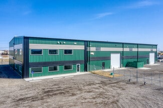 Plus de détails pour 9055 Innovation Ave SE, Calgary, AB - Industriel/Logistique à vendre