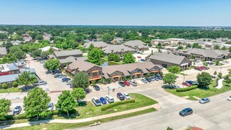 Plus de détails pour 3851 Long Prairie Rd, Flower Mound, TX - Bureau/Local commercial à louer