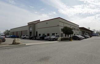 Plus de détails pour 16025 Slover Ave, Fontana, CA - Industriel/Logistique à louer