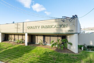 Plus de détails pour 9621-9631 Irondale Ave, Chatsworth, CA - Industriel/Logistique à louer