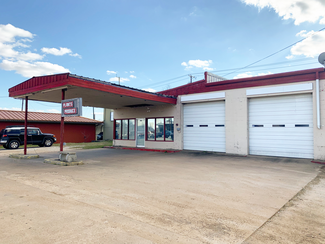 Plus de détails pour 129 W McCart St, Krum, TX - Industriel/Logistique à louer