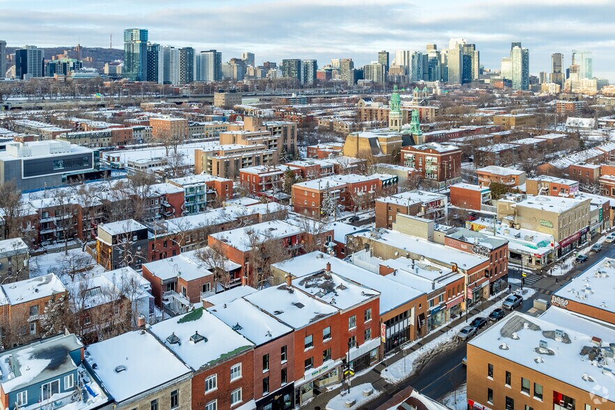 3437-3439 Rue Notre-Dame O, Montréal, QC à louer - Aérien – Image 3 sur 3