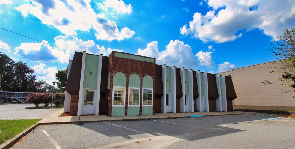 411 S Irby St, Florence, SC à vendre - Photo de l’immeuble – Image 1 sur 1