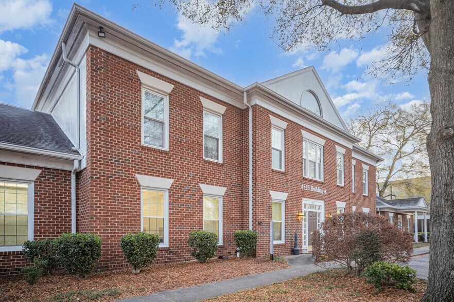 4523 Park Rd, Charlotte, NC à vendre - Photo de l’immeuble – Image 1 sur 19
