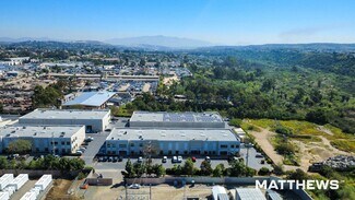 Plus de détails pour 3521 Main St, Chula Vista, CA - Industriel/Logistique à vendre