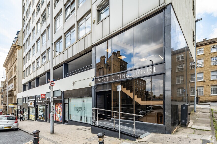 29-41 Cheapside, Bradford à louer - Photo de l’immeuble – Image 2 sur 4