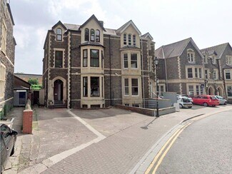 Plus de détails pour 20 St Andrews Cres, Cardiff - Bureau à louer