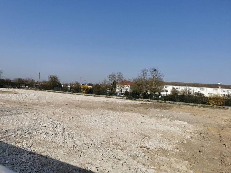 13 Rue Du Bas De La Plaine, Sartrouville à louer - Plan de site – Image 2 sur 2