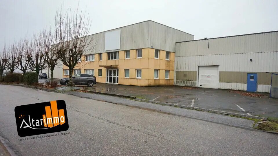 Bureau dans Bellême à louer Photo de l’immeuble– Image 1 sur 8