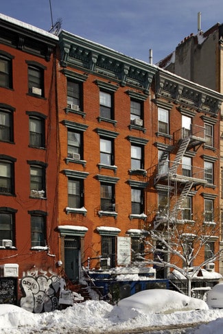 Plus de détails pour 405 E Sixth St, New York, NY - Local commercial à louer