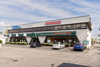 Plus de détails pour 2233 Broad Hollow Rd, Farmingdale, NY - Bureau à louer
