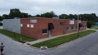 Plus de détails pour 219 New York Ave, Des Moines, IA - Industriel/Logistique à vendre