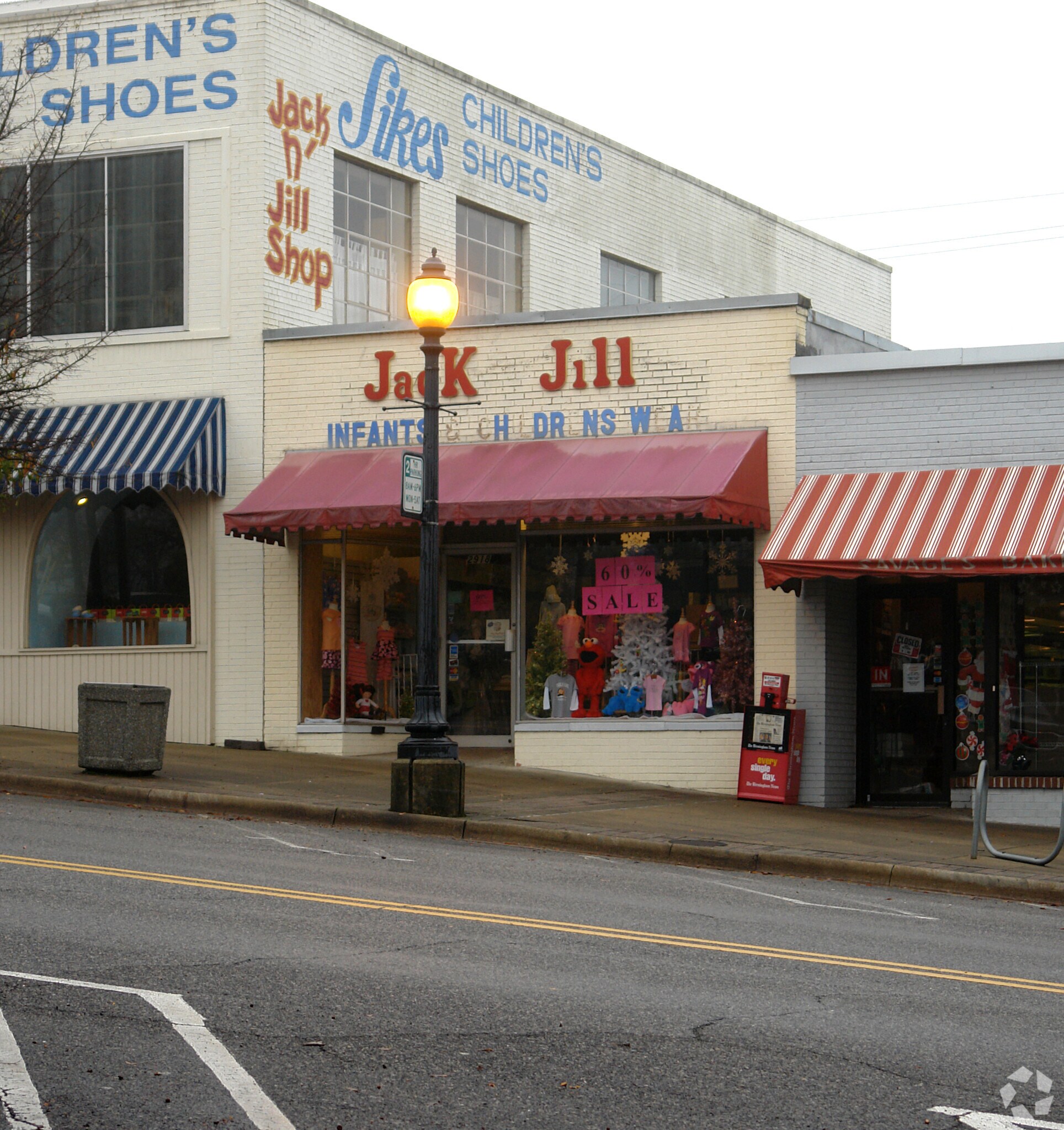 2918 18th St NW, Birmingham, AL à vendre Photo principale– Image 1 sur 5